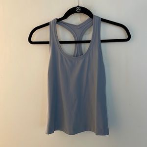 lululemon Cool Racer Back Short Tank Sz 6